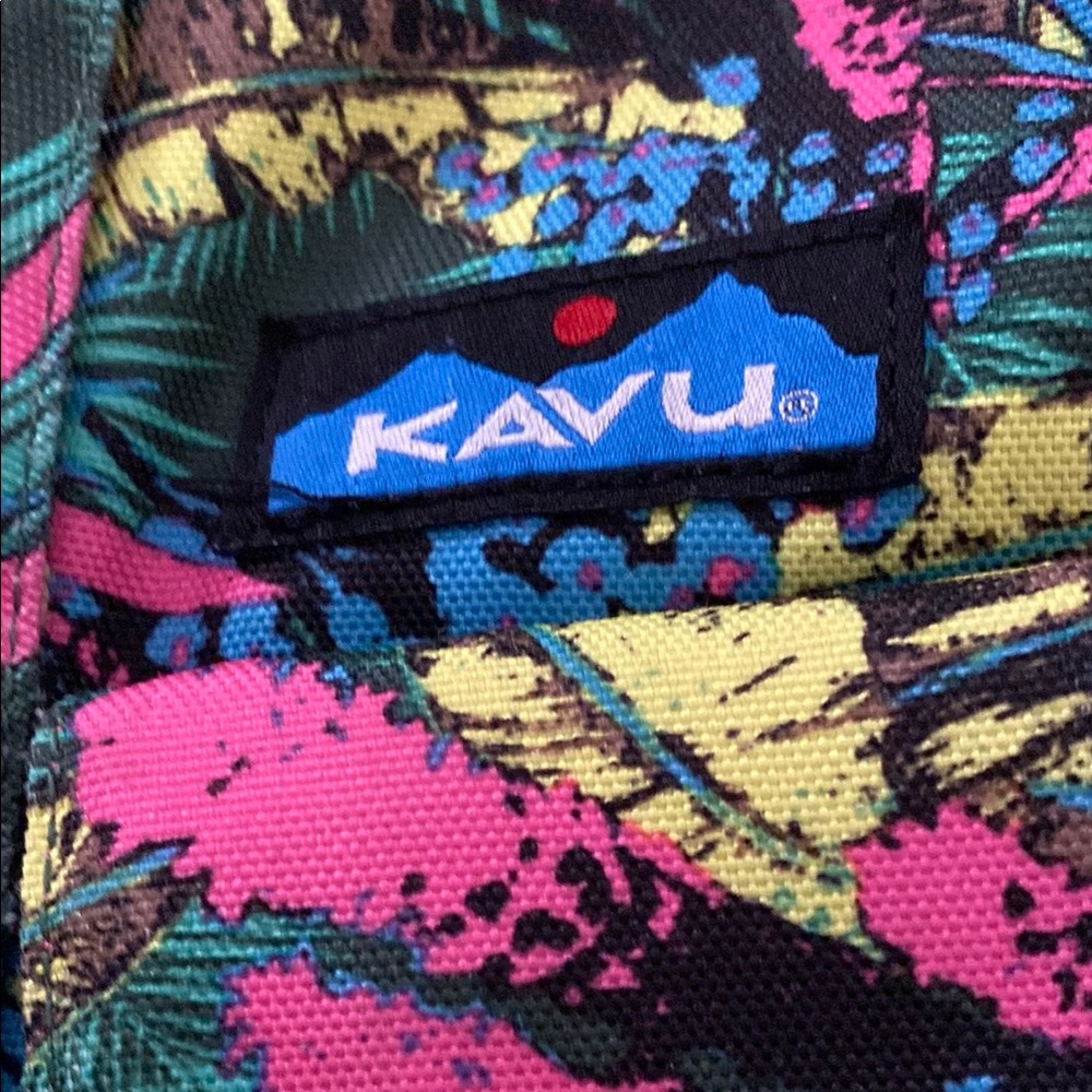 Kavu Multicolor Shoulder Bag
